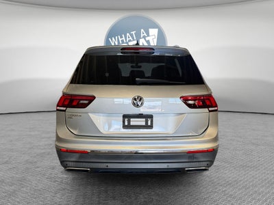 2019 Volkswagen Tiguan 2.0T SEL