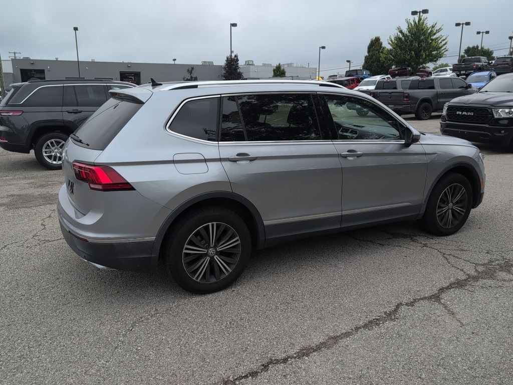 2019 Volkswagen Tiguan 2.0T SEL