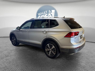 2019 Volkswagen Tiguan 2.0T SEL