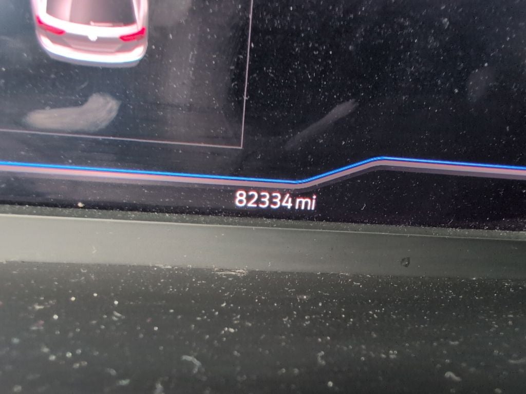 2019 Volkswagen Tiguan 2.0T SEL