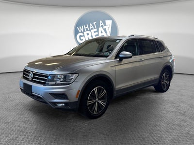 2019 Volkswagen Tiguan 2.0T SEL