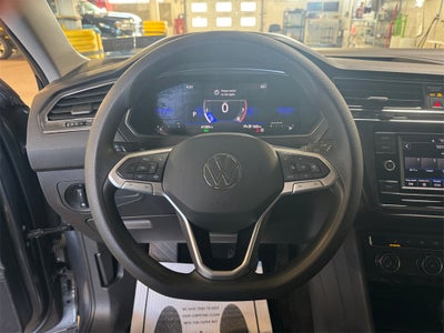 2023 Volkswagen Tiguan 2.0T S