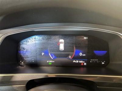2023 Volkswagen Tiguan 2.0T S