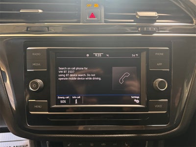 2023 Volkswagen Tiguan 2.0T S