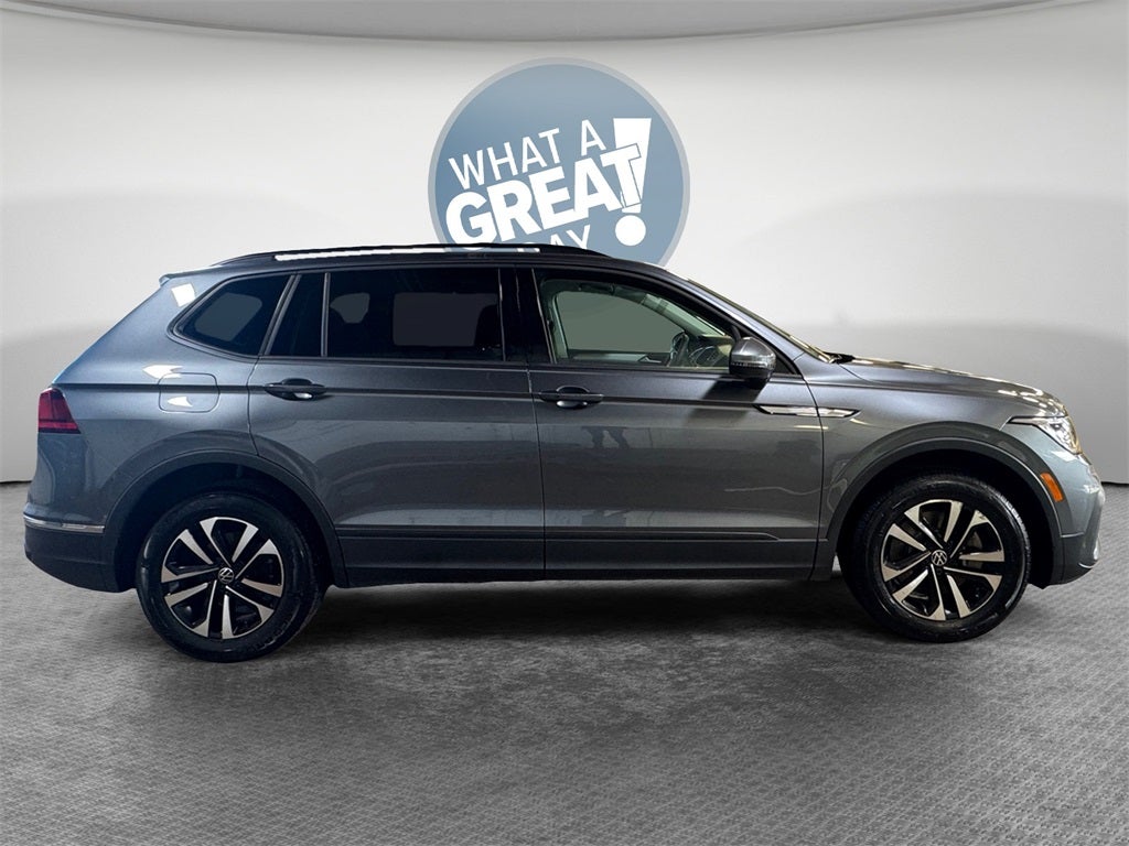 2023 Volkswagen Tiguan 2.0T S