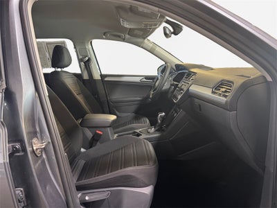 2023 Volkswagen Tiguan 2.0T S