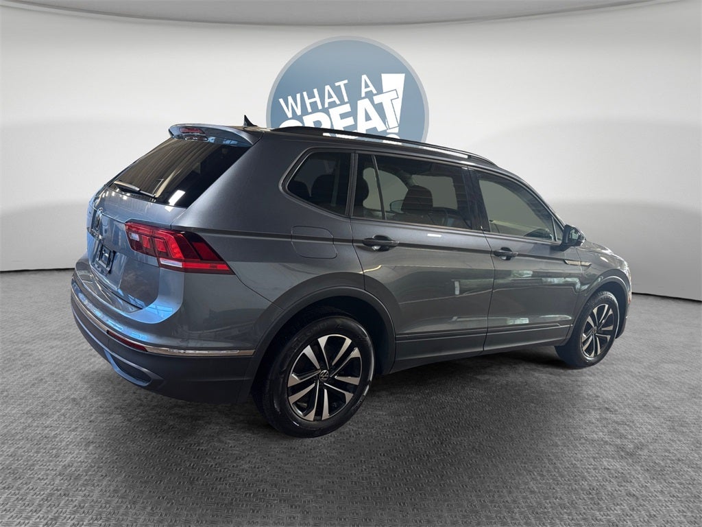 2023 Volkswagen Tiguan 2.0T S