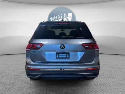 2023 Volkswagen Tiguan 2.0T S