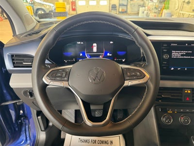 2022 Volkswagen Taos 1.5T SE