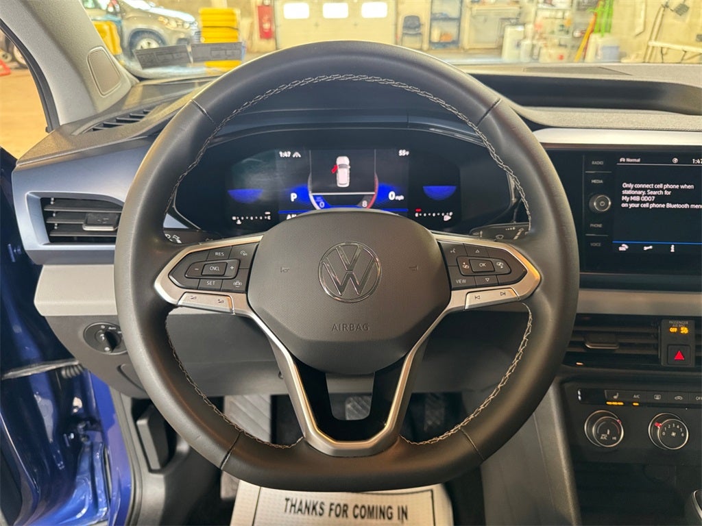 2022 Volkswagen Taos 1.5T SE