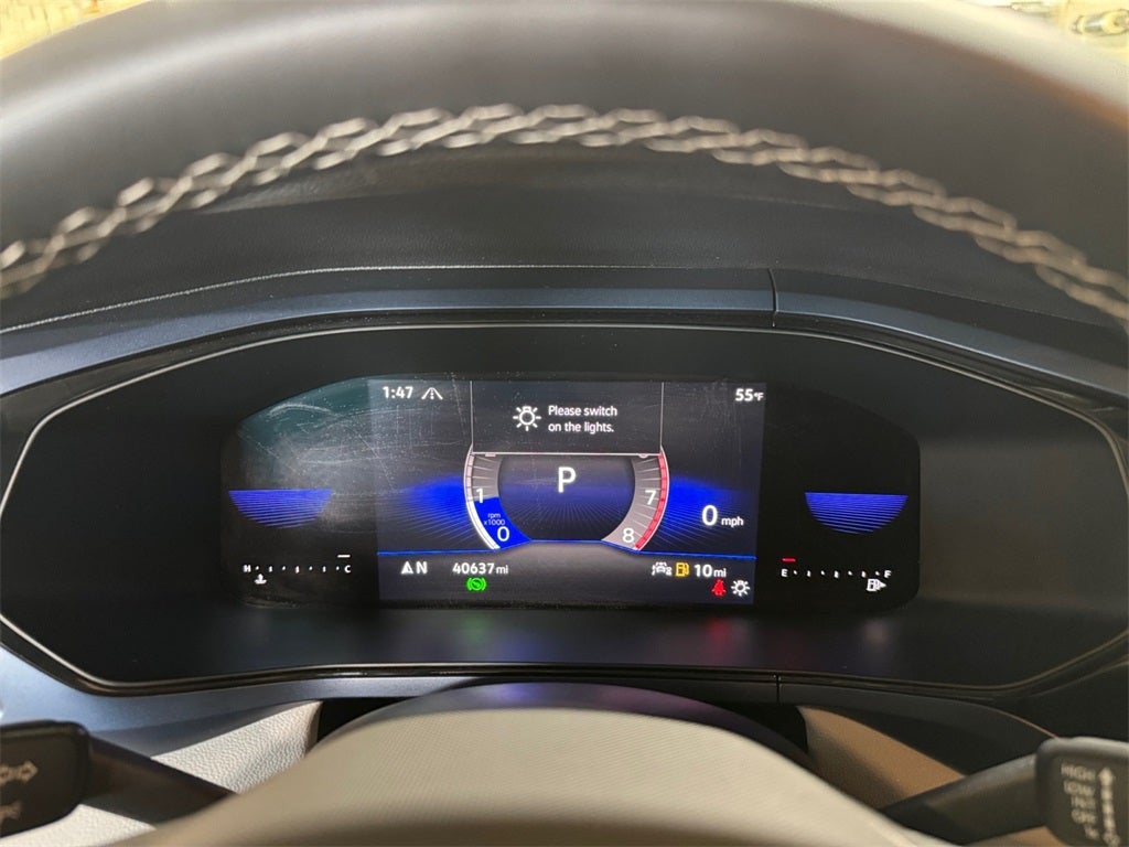 2022 Volkswagen Taos 1.5T SE