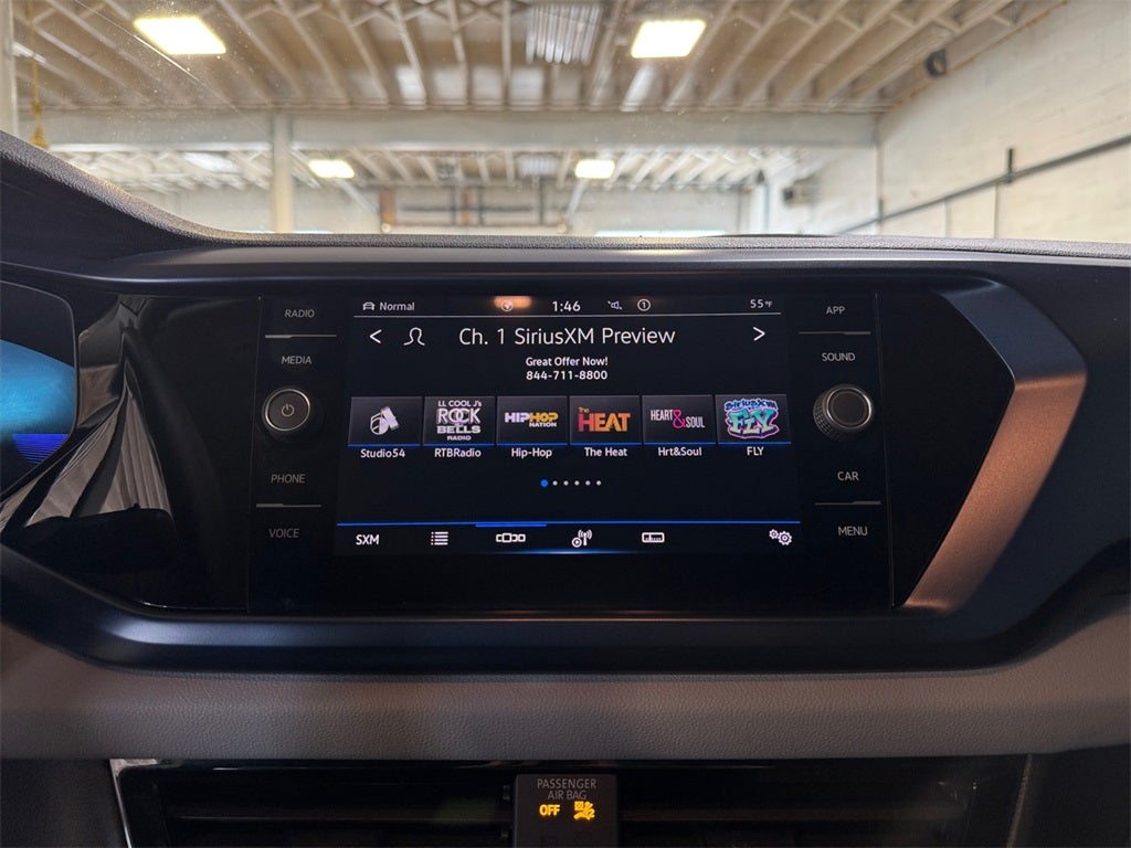 2022 Volkswagen Taos 1.5T SE