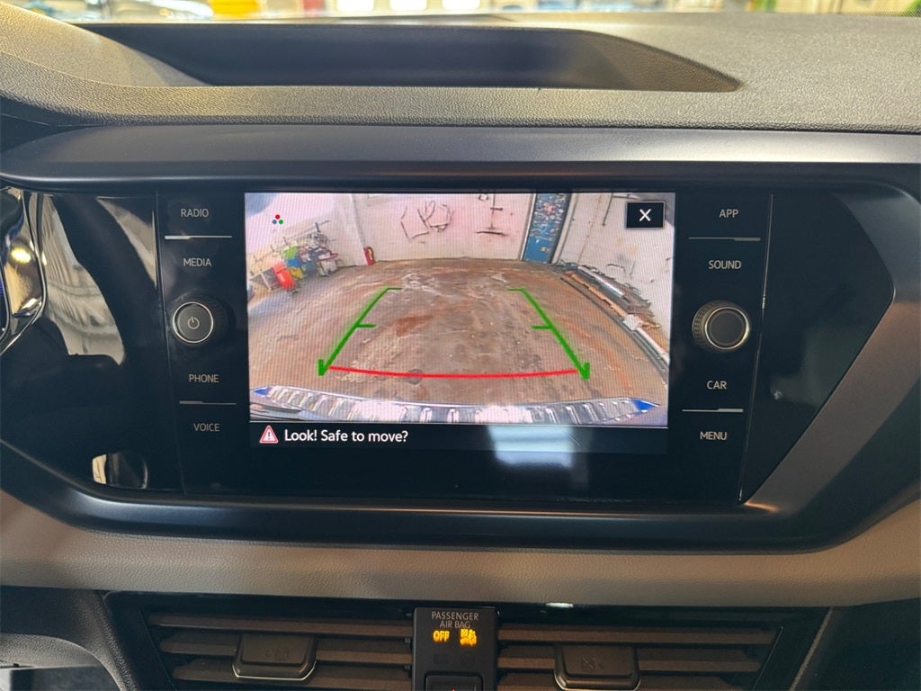 2022 Volkswagen Taos 1.5T SE