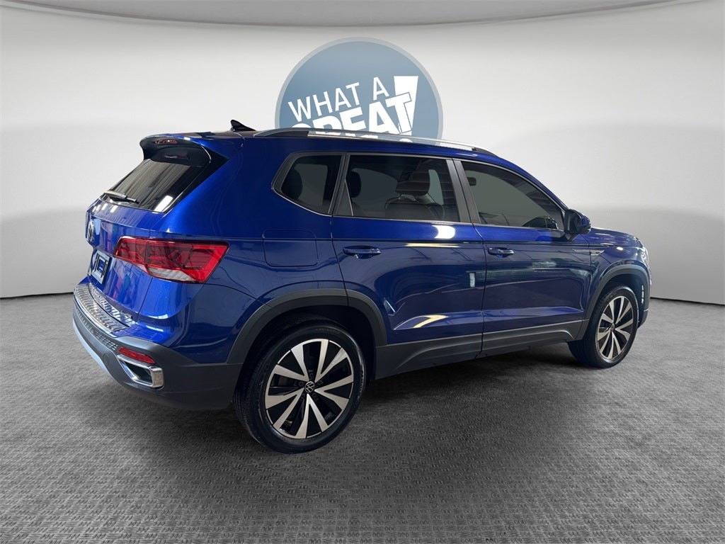 2022 Volkswagen Taos 1.5T SE