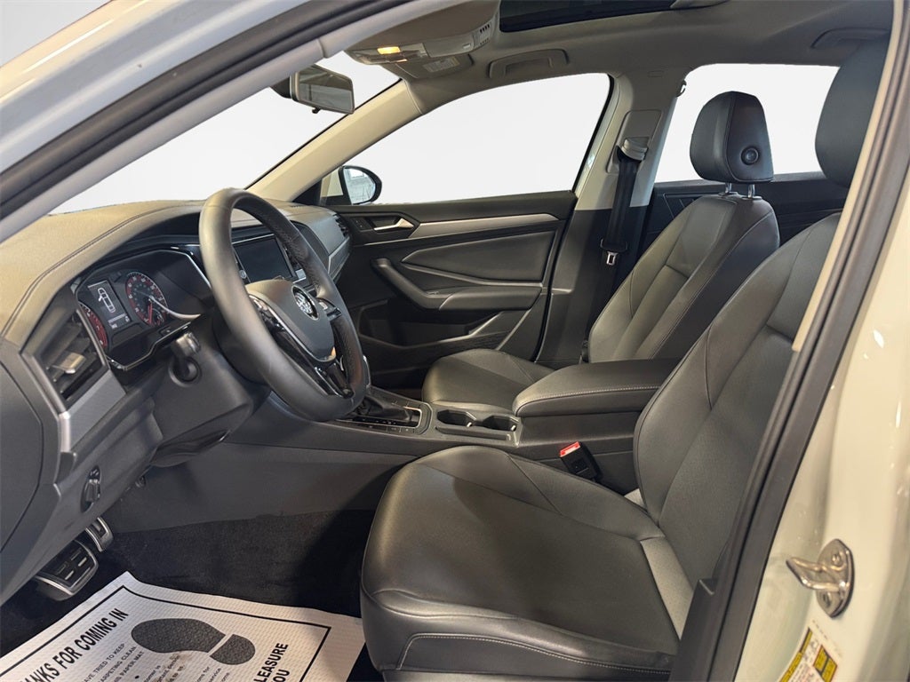 2019 Volkswagen Jetta 1.4T SE