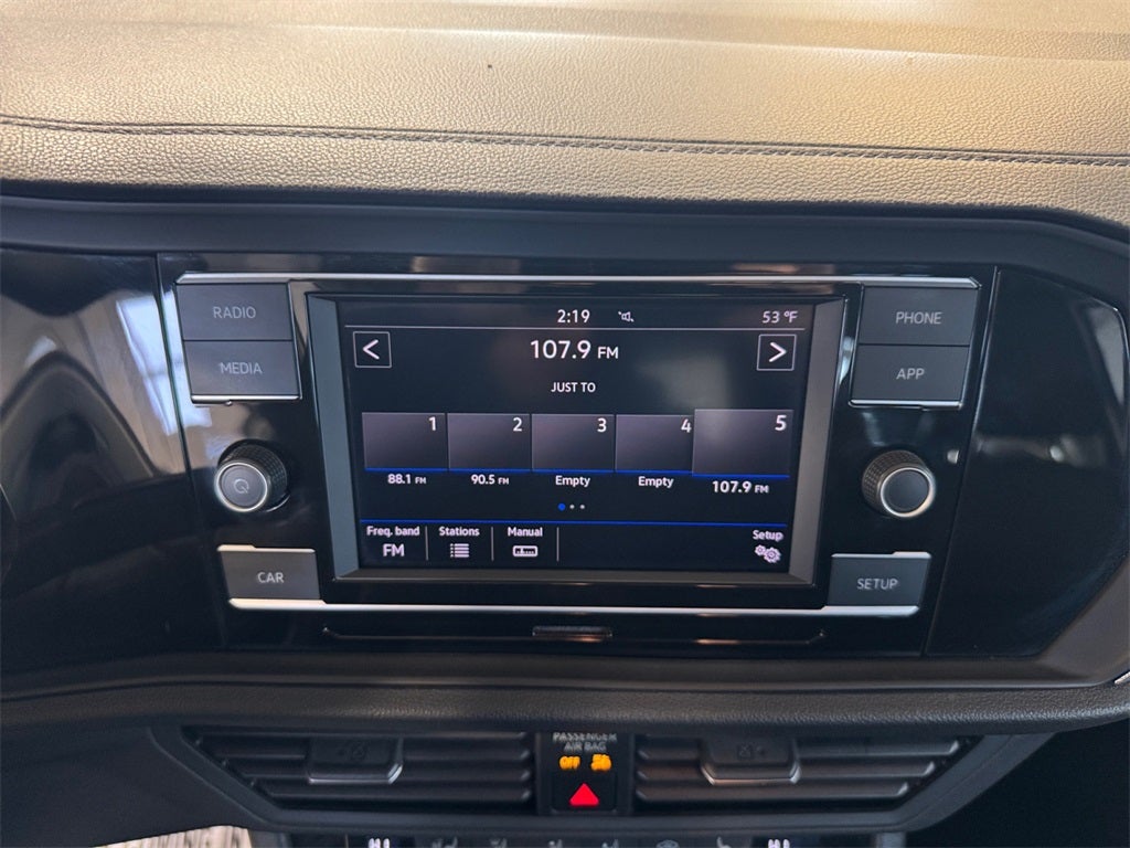 2019 Volkswagen Jetta 1.4T SE