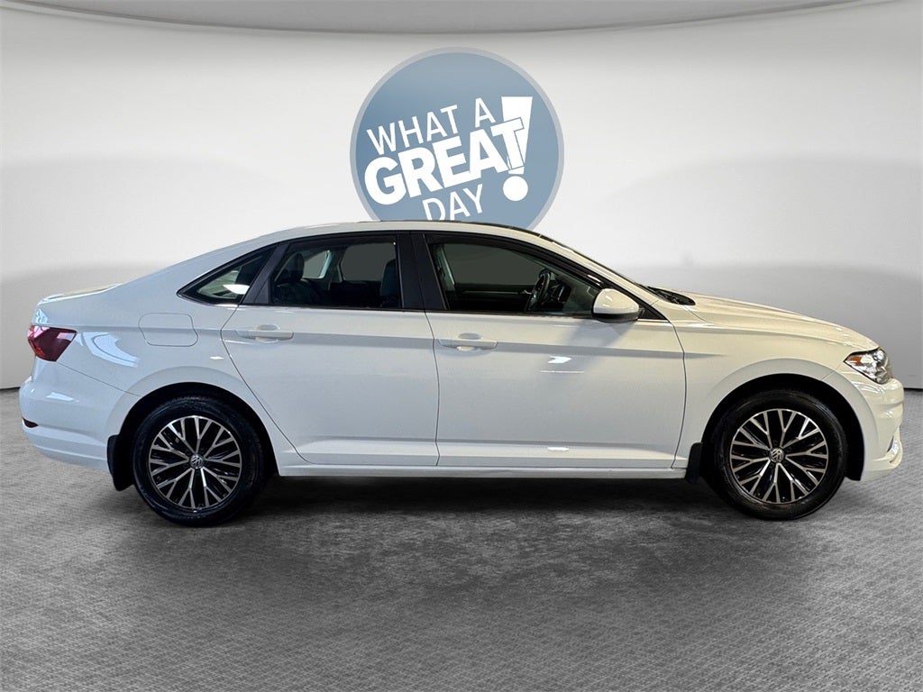 2019 Volkswagen Jetta 1.4T SE