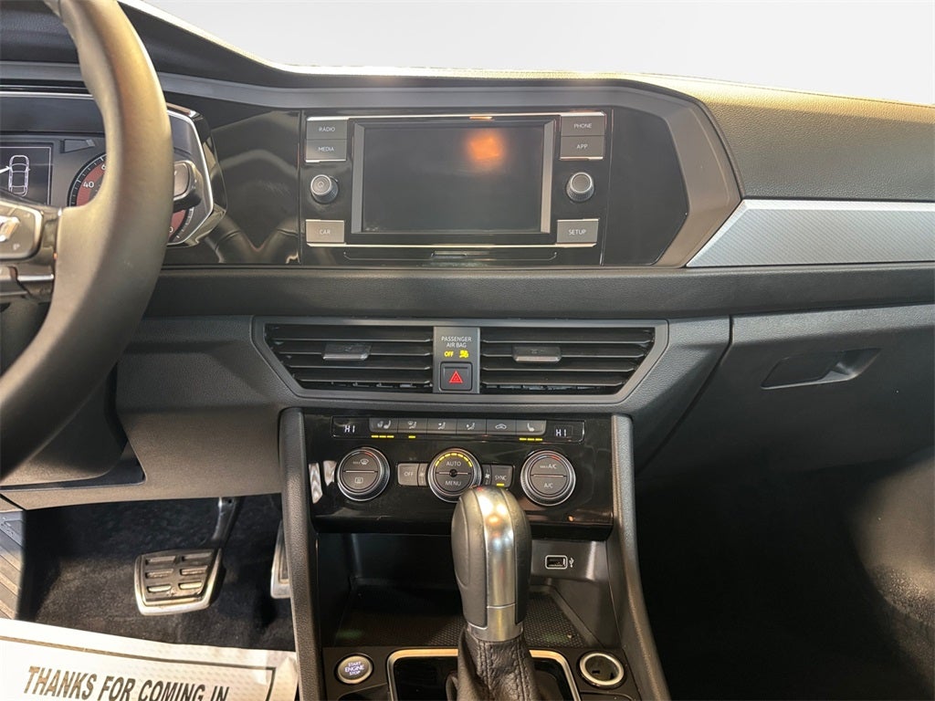 2019 Volkswagen Jetta 1.4T SE