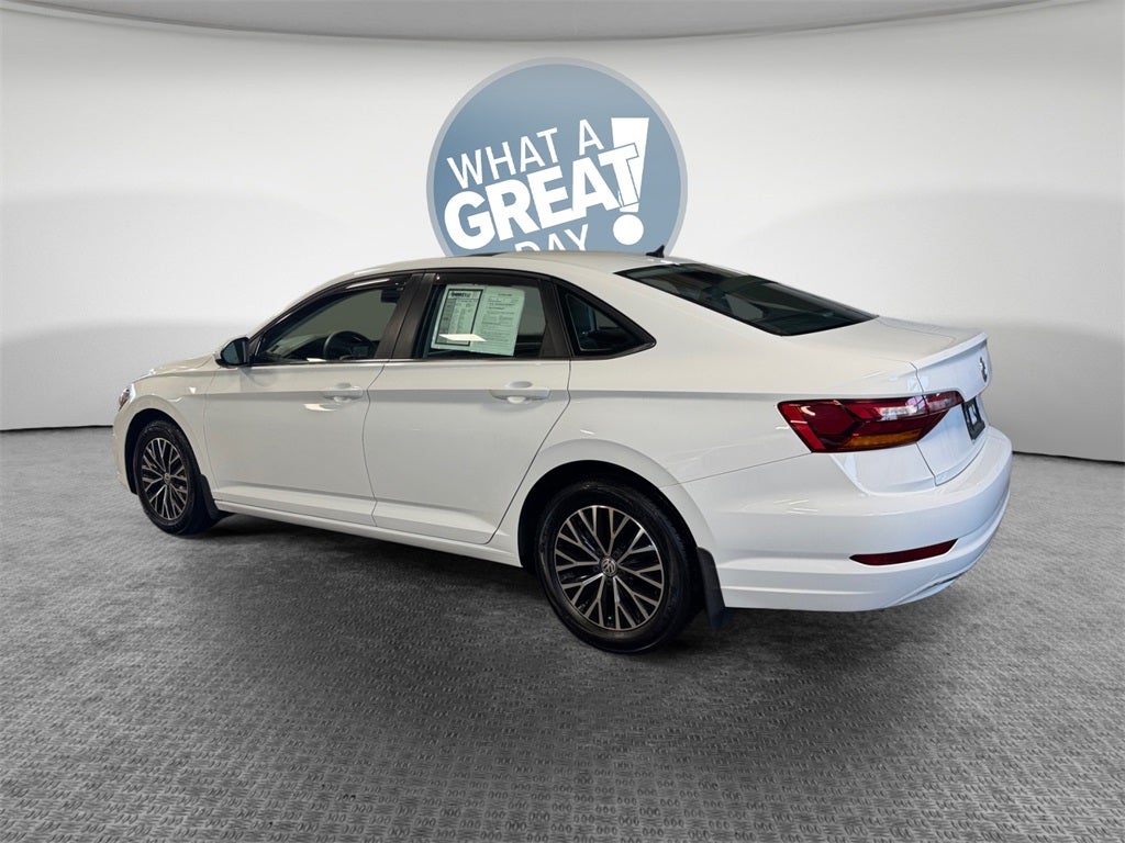 2019 Volkswagen Jetta 1.4T SE