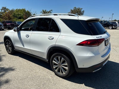 2020 Mercedes-Benz GLE GLE 350 4MATIC®