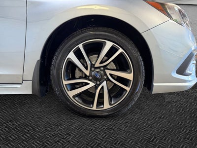 2019 Subaru Legacy 2.5i Sport