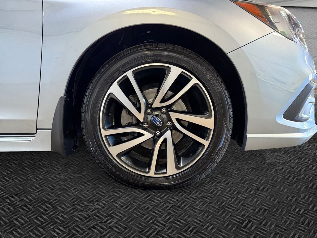 2019 Subaru Legacy 2.5i Sport