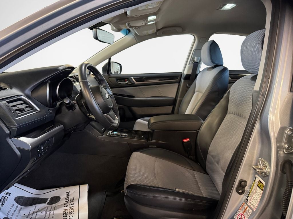 2019 Subaru Legacy 2.5i Sport