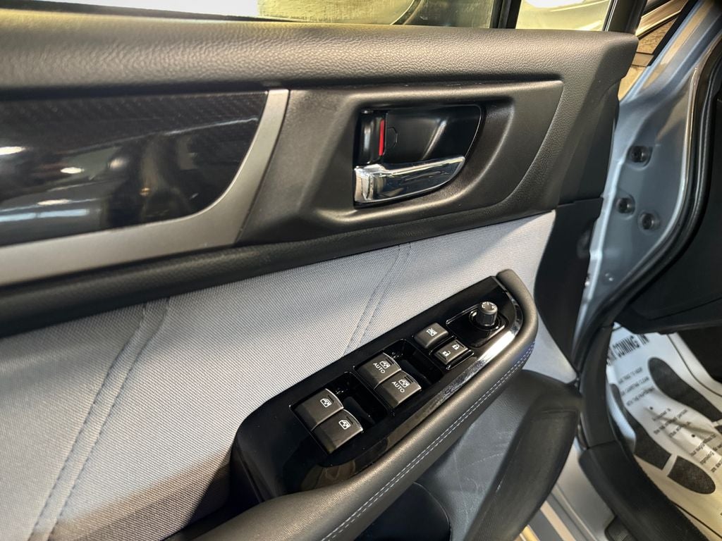 2019 Subaru Legacy 2.5i Sport
