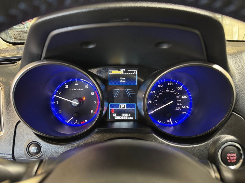 2019 Subaru Legacy 2.5i Sport