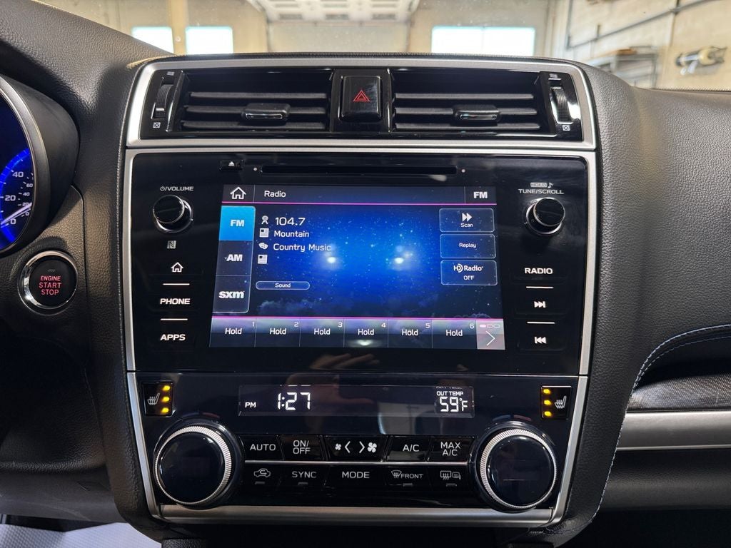 2019 Subaru Legacy 2.5i Sport