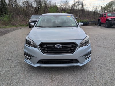 2019 Subaru Legacy 2.5i Sport