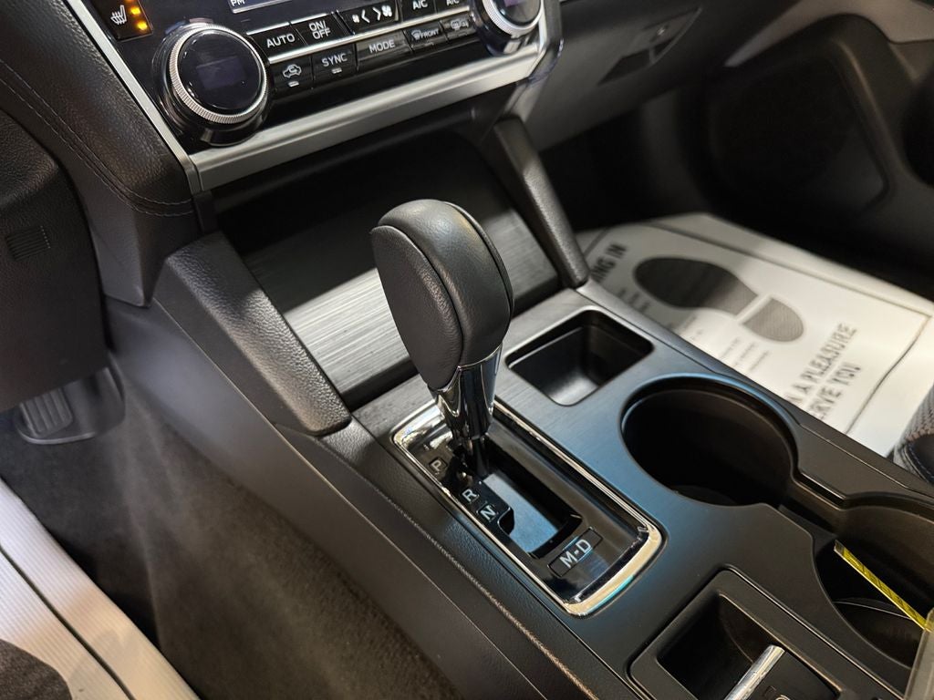 2019 Subaru Legacy 2.5i Sport