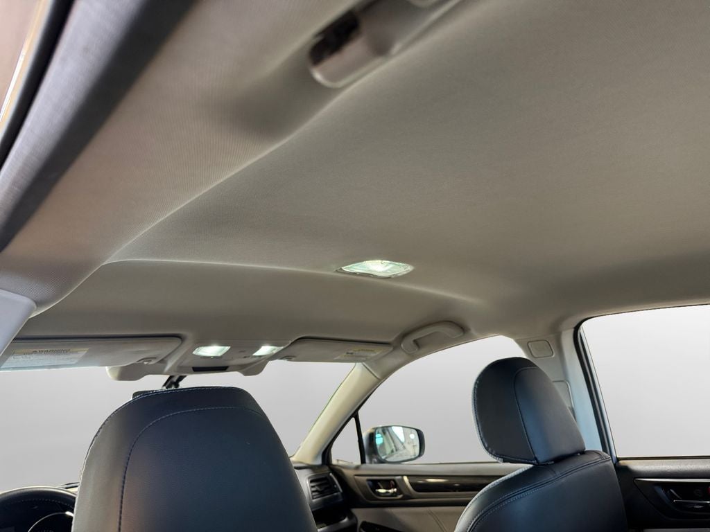 2019 Subaru Legacy 2.5i Sport