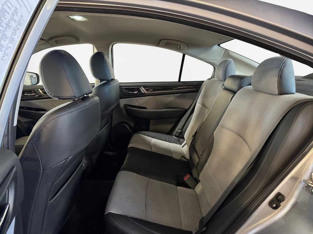 2019 Subaru Legacy 2.5i Sport