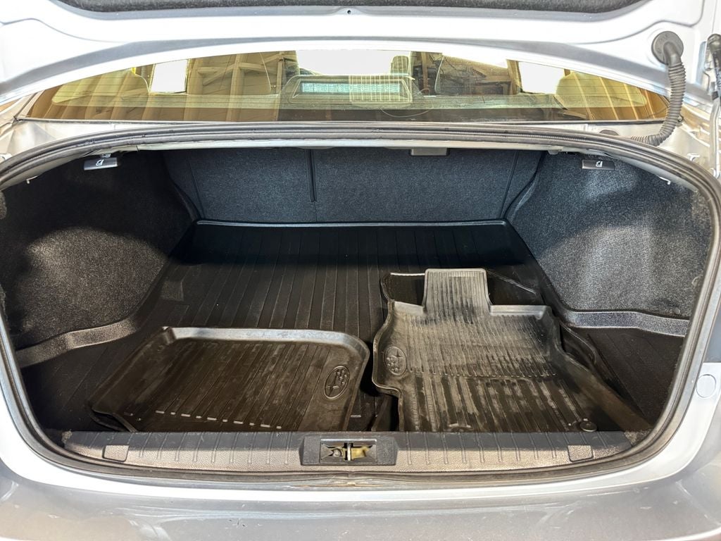 2019 Subaru Legacy 2.5i Sport