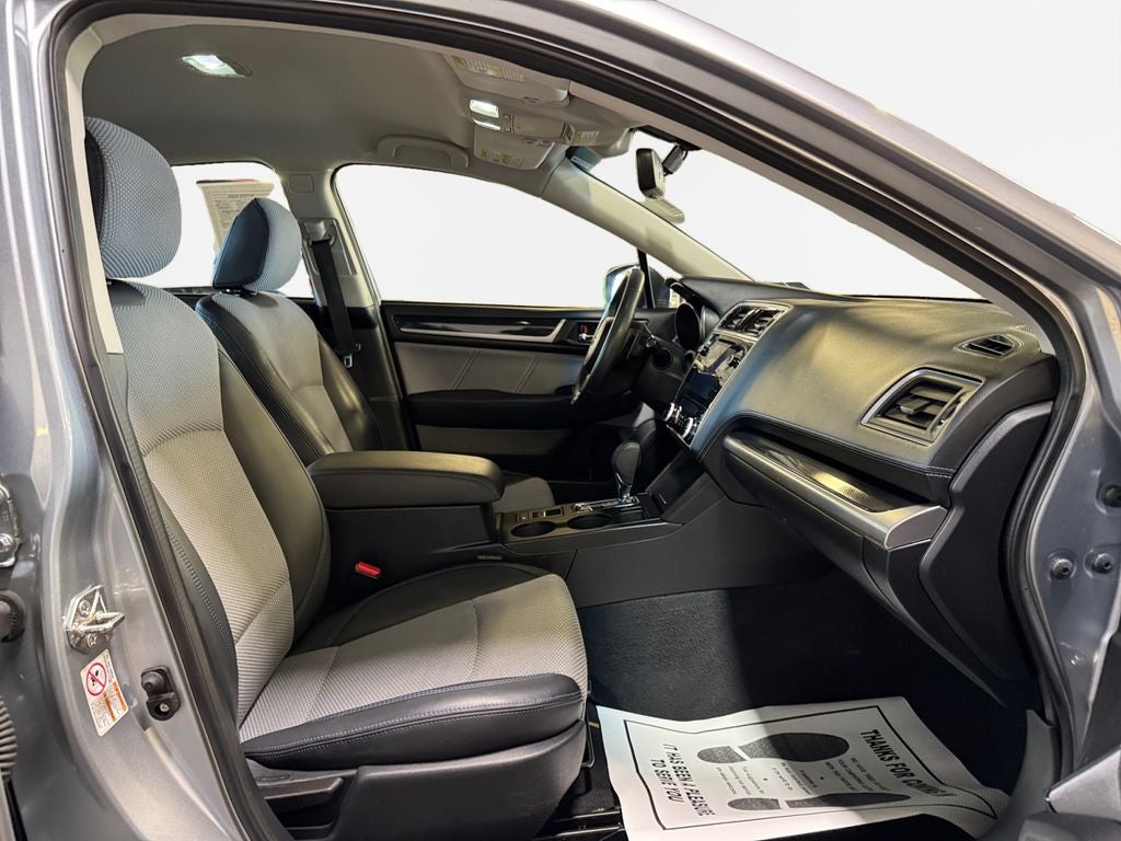 2019 Subaru Legacy 2.5i Sport