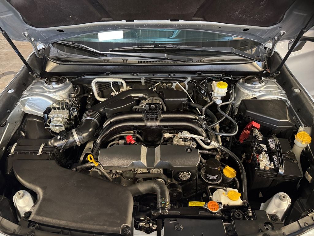 2019 Subaru Legacy 2.5i Sport