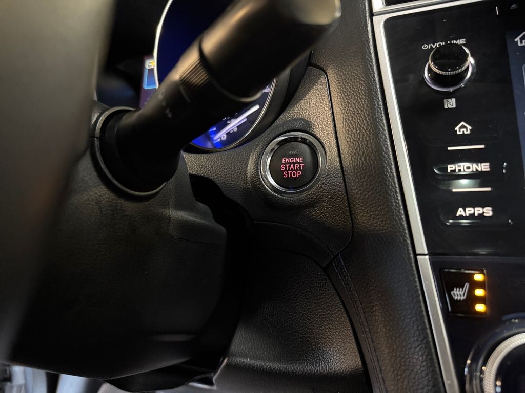 2019 Subaru Legacy 2.5i Sport