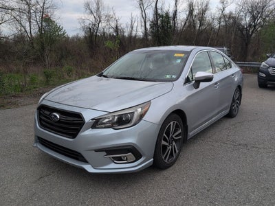 2019 Subaru Legacy 2.5i Sport