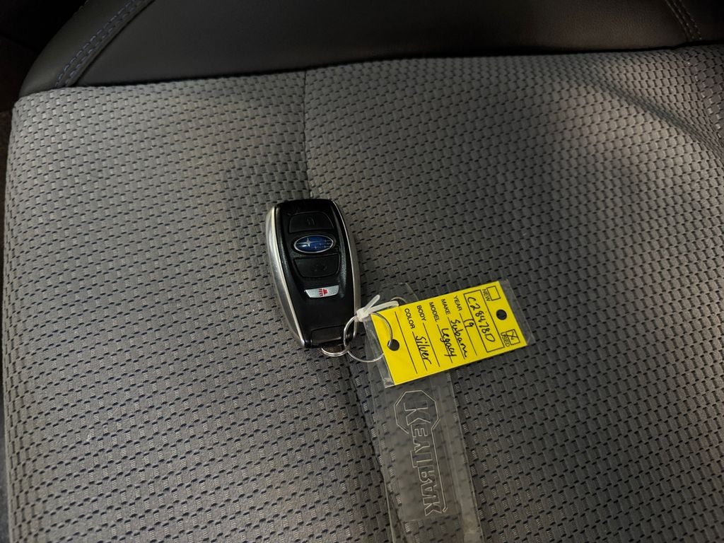 2019 Subaru Legacy 2.5i Sport