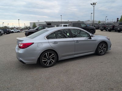 2019 Subaru Legacy 2.5i Sport