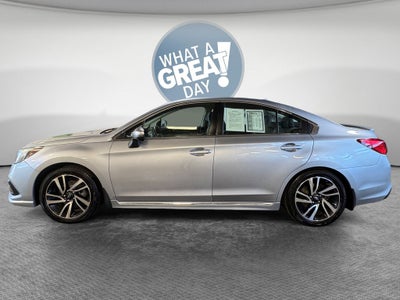 2019 Subaru Legacy 2.5i Sport