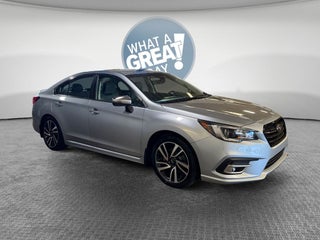 2019 Subaru Legacy 2.5i Sport