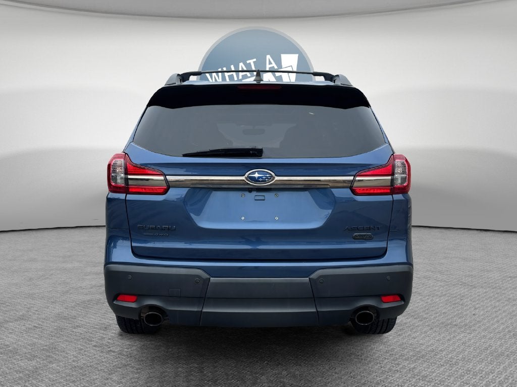 2022 Subaru Ascent Onyx Edition