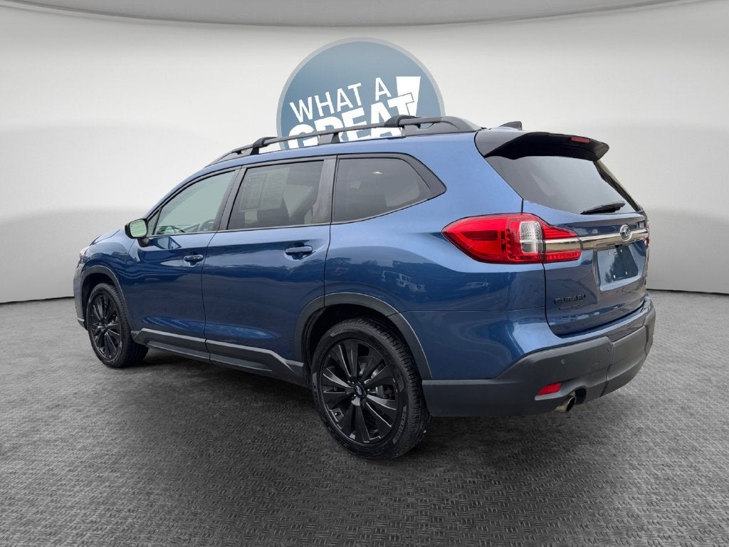 2022 Subaru Ascent Onyx Edition