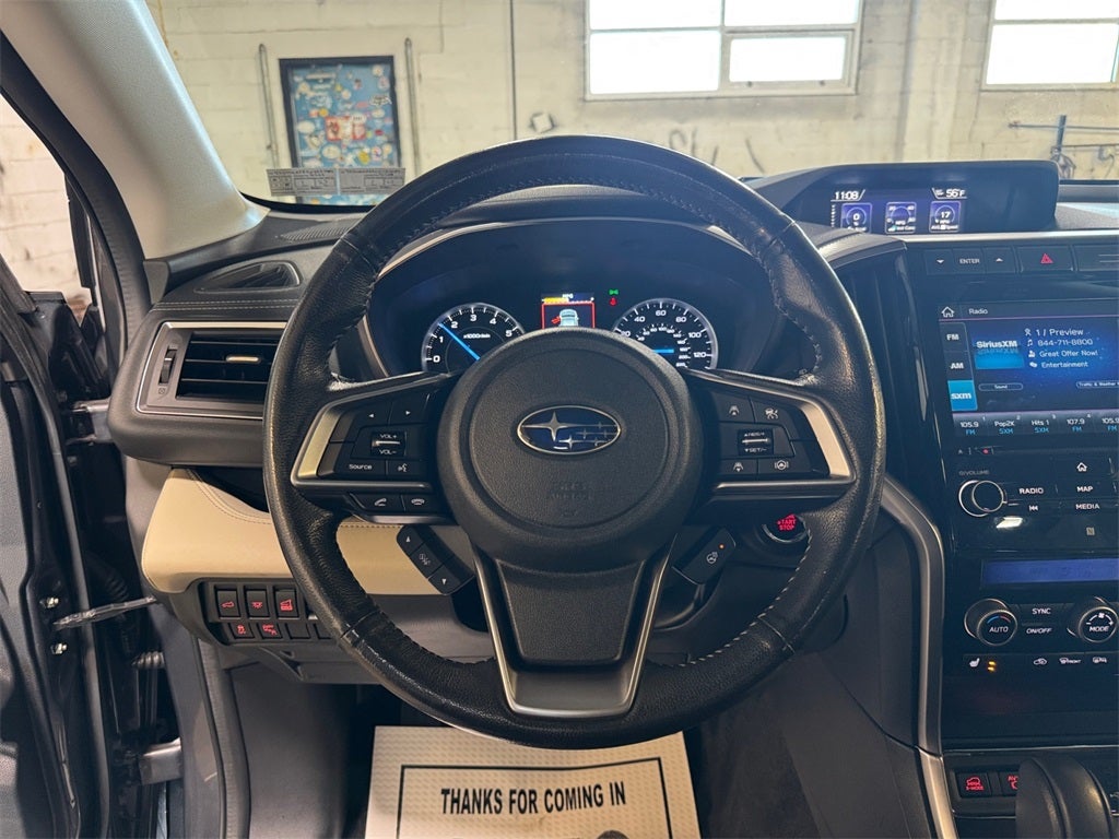 2022 Subaru Ascent Limited