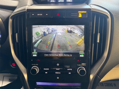 2022 Subaru Ascent Limited