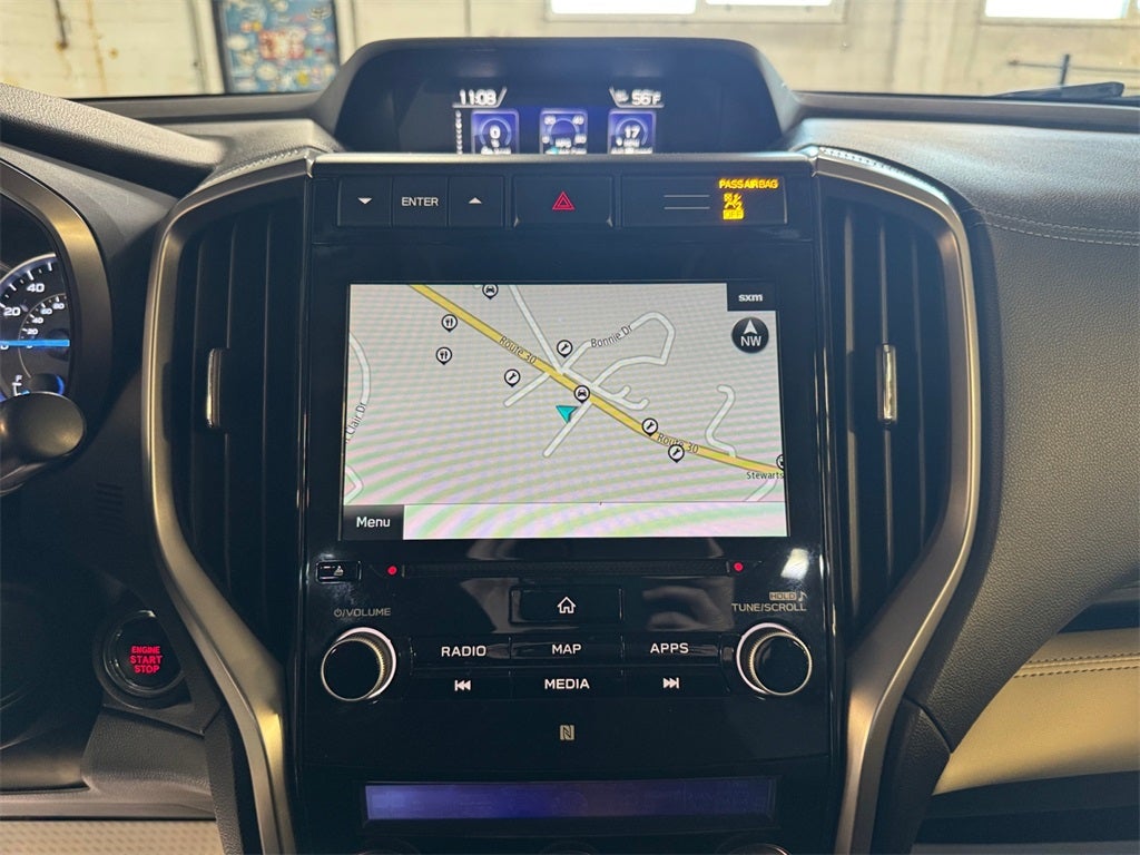 2022 Subaru Ascent Limited