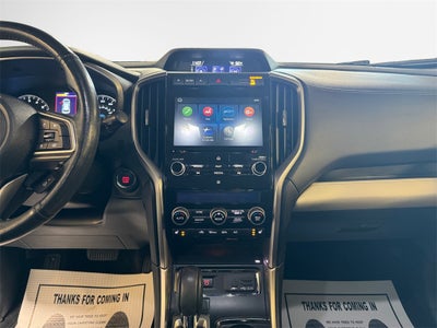2022 Subaru Ascent Limited