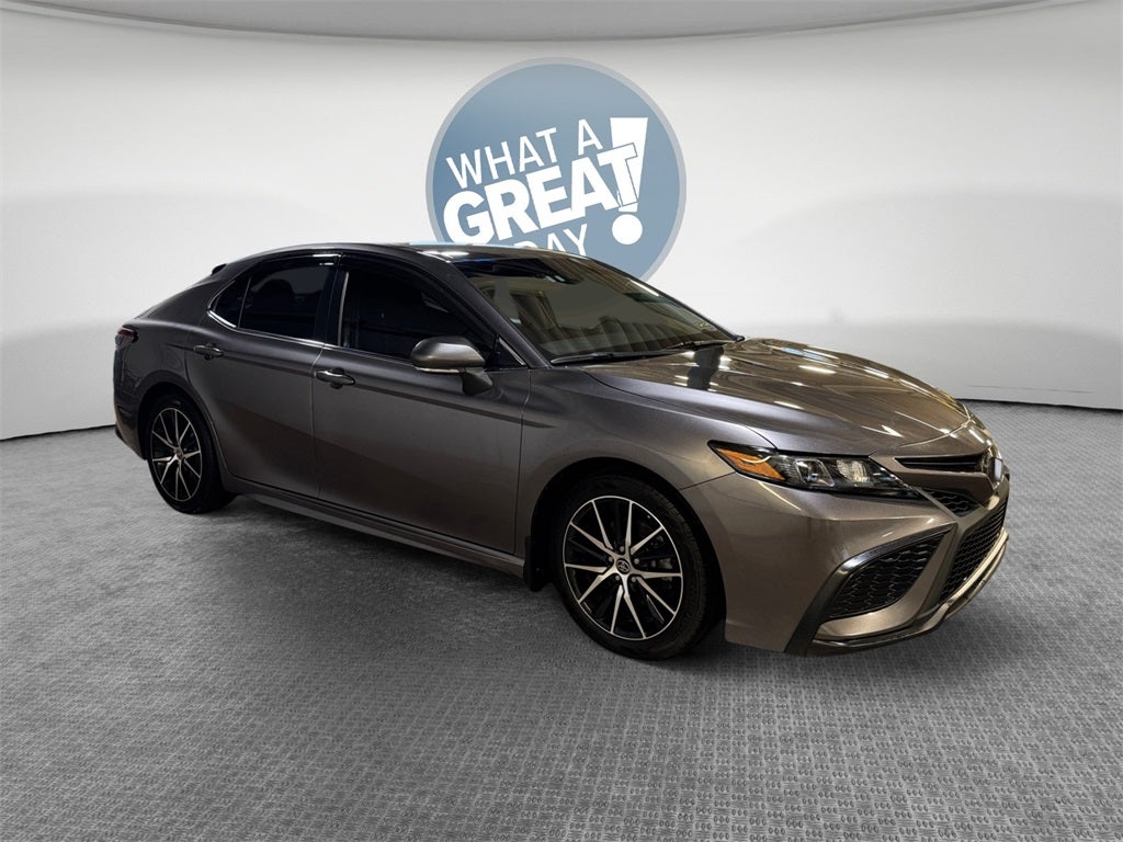 2023 Toyota Camry Base